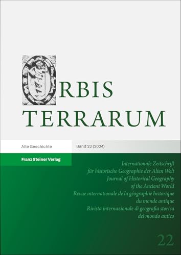 Orbis Terrarum 22 (2024) von Franz Steiner Verlag