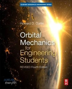 Orbital Mechanics for Engineering Students von Elsevier LTD