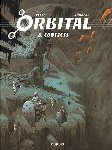 Orbital - Tome 8 - Contacts von DUPUIS