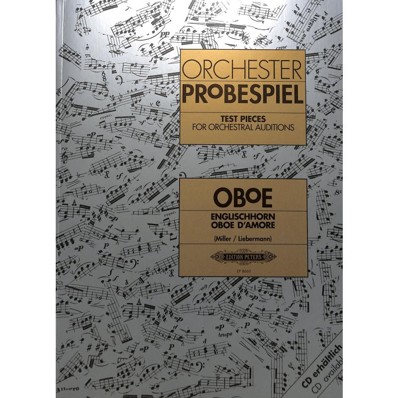 Orchester Probespiel