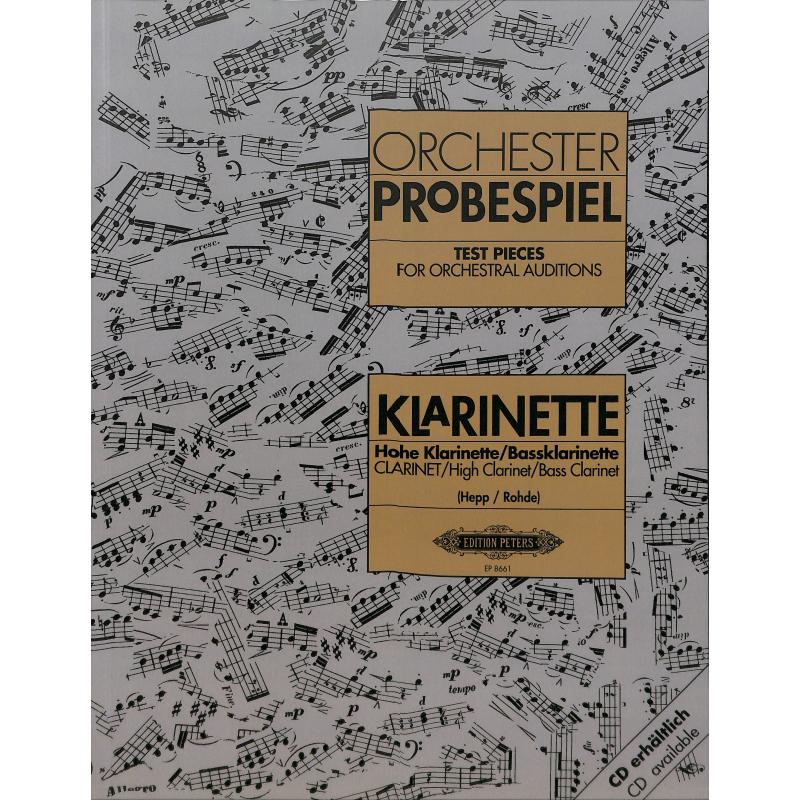 Orchester Probespiel Orchester Probespiel