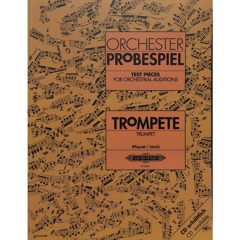 Orchester Probespiel Orchester Probespiel
