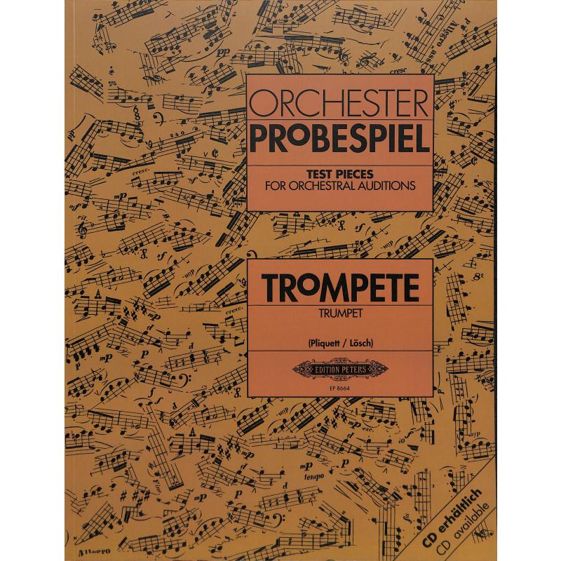 Orchester Probespiel