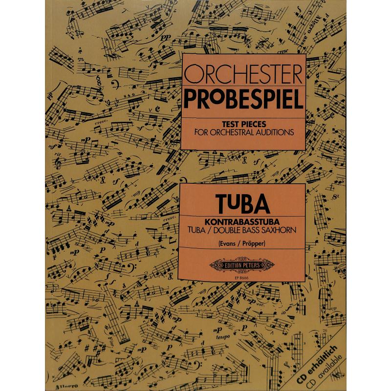 Orchester Probespiel Orchester Probespiel