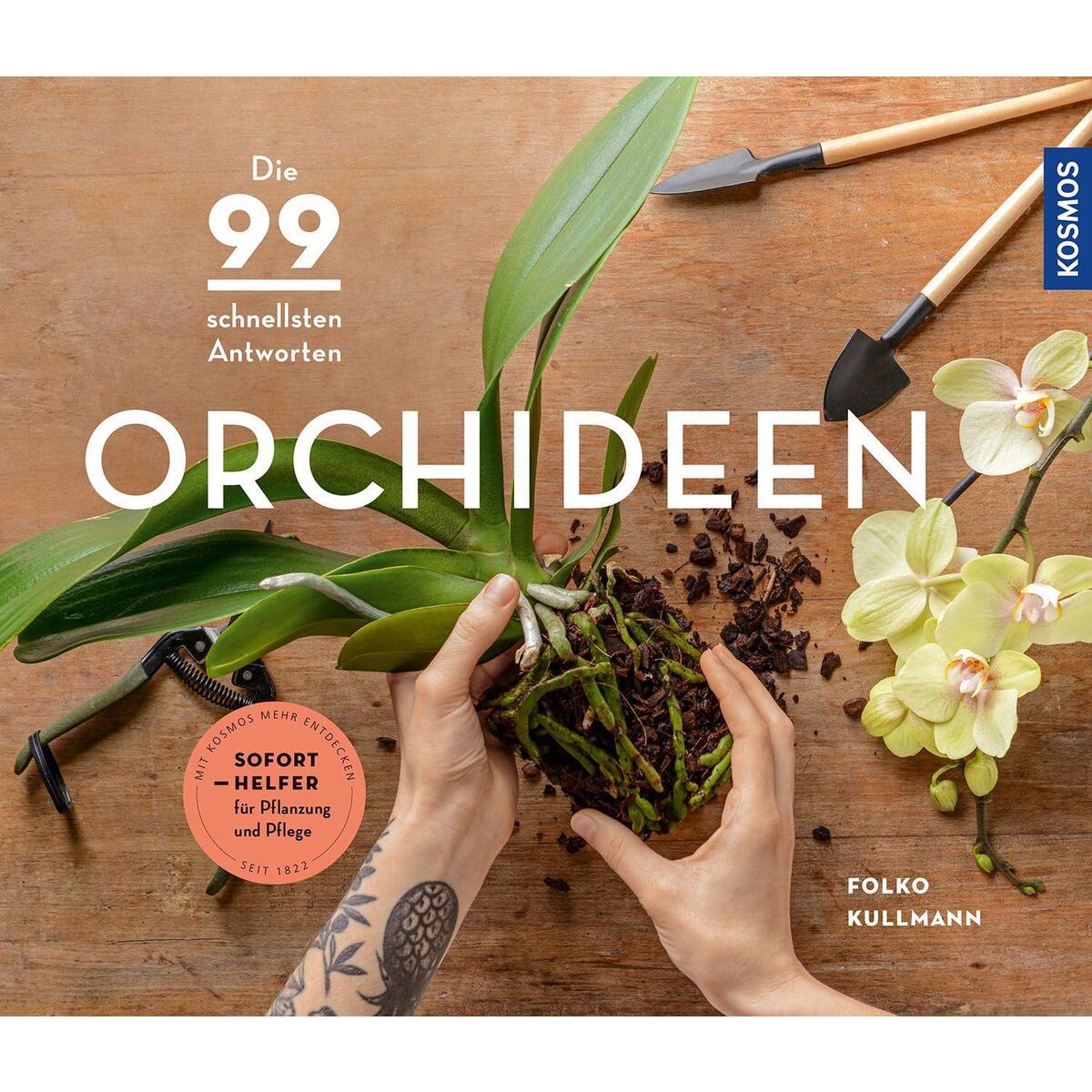 Orchideen von Franckh-Kosmos