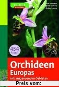 Orchideen Europas. Mit angrenzenden Gebieten