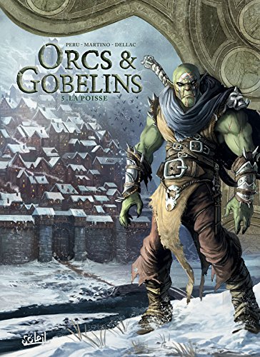 Orcs et Gobelins T05: La Poisse von SOLEIL