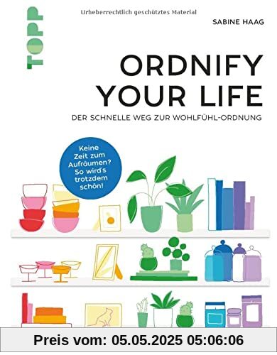 Ordnify your life Ordnify your life
