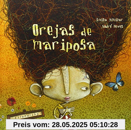 Orejas de mariposa (libros para soñar)