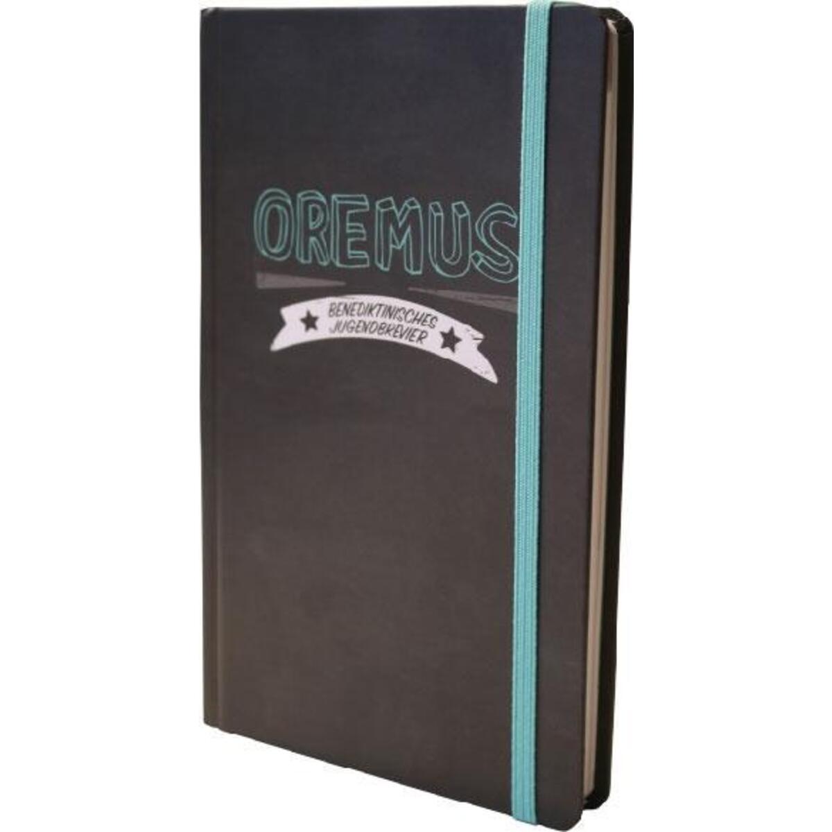 Oremus - Benediktinisches Jugendbrevier von EOS Verlag