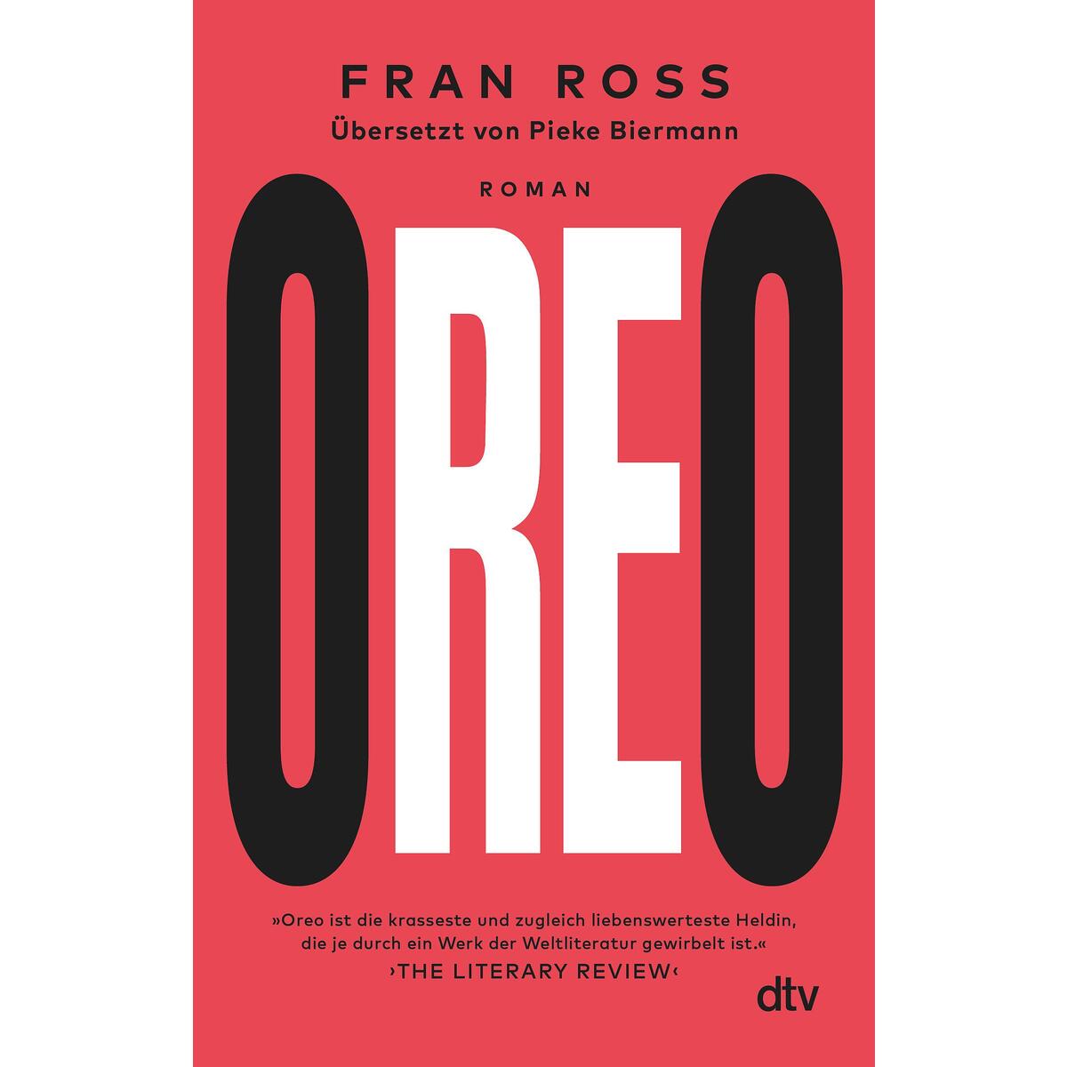 Oreo von dtv Verlagsgesellschaft