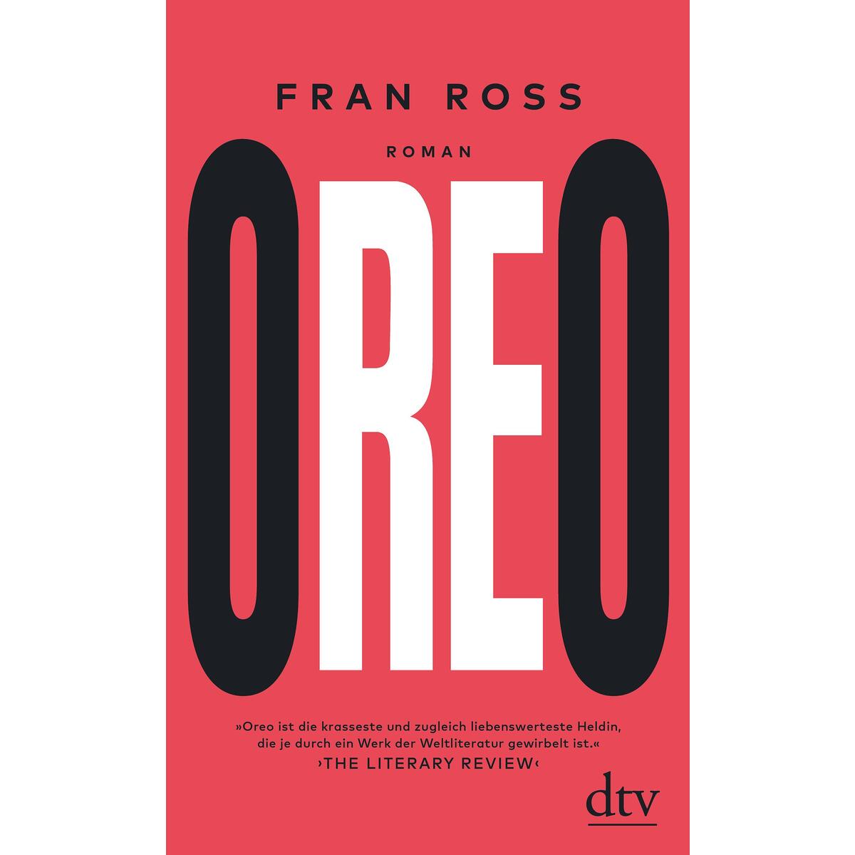 Oreo von dtv Verlagsgesellschaft