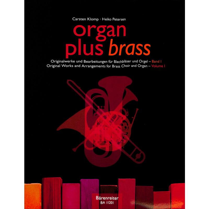 Organ plus brass 1