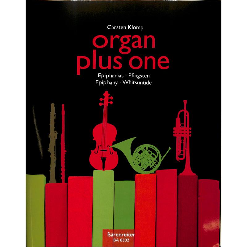 Organ plus one - Epiphanias Pfingsten