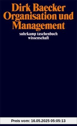 Organisation und Management. Organisation und Management.
