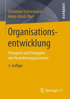 Organisationsentwicklung von Springer Fachmedien Wiesbaden / Springer VS / Springer, Berlin