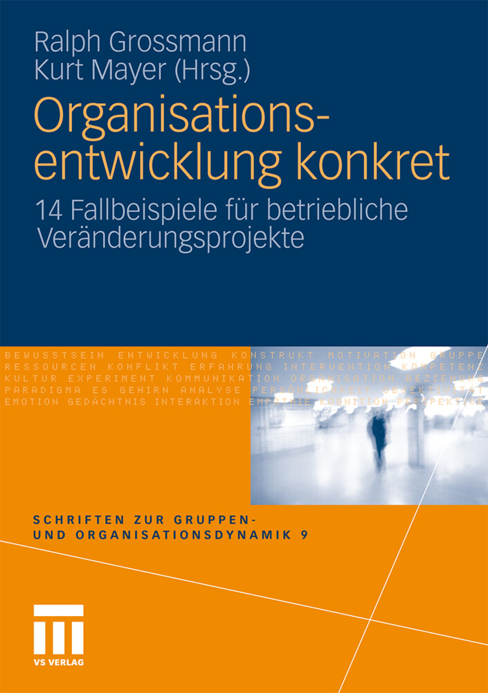 Organisationsentwicklung konkret von VS Verlag für Sozialwissenschaften