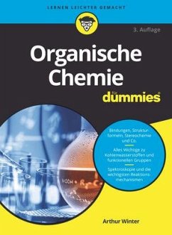 Organische Chemie für Dummies von Wiley-VCH / Wiley-VCH Dummies