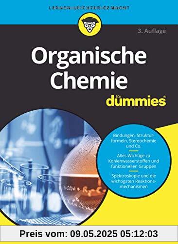 Organische Chemie für Dummies