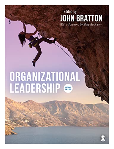 Organizational Leadership von SAGE Publications Ltd