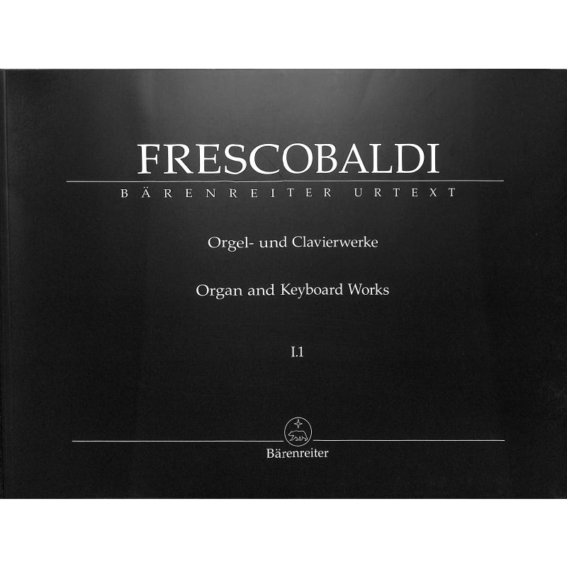 Orgel + Clavierwerke 1/1