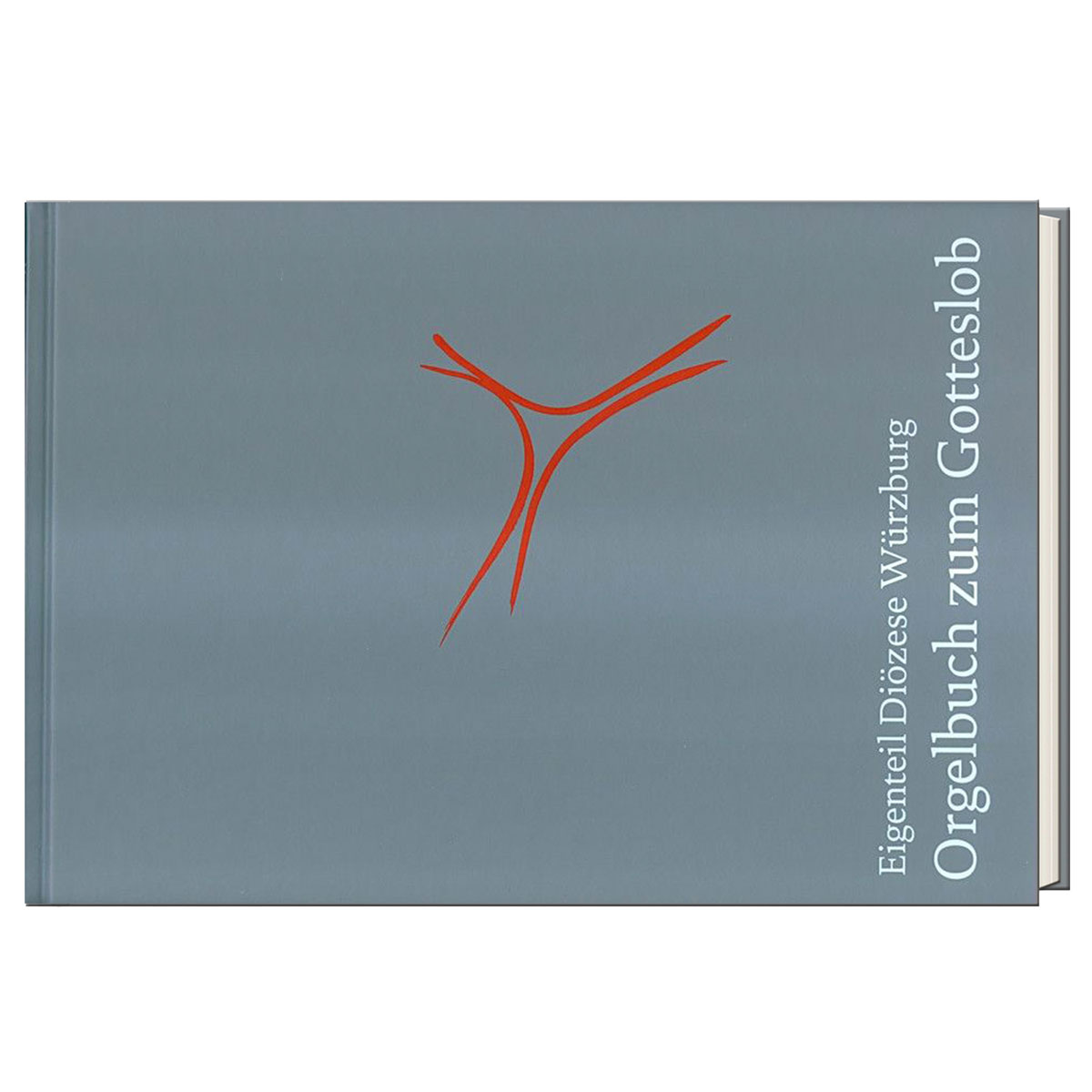 Orgelbuch zum Gotteslob von Echter Verlag