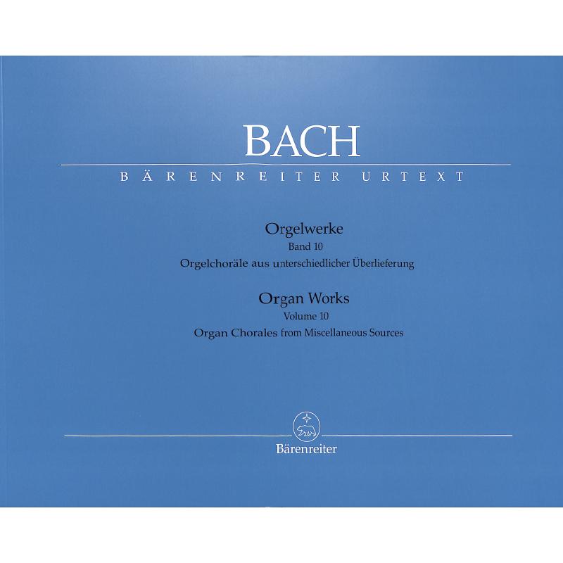 Orgelchoräle aus unterschiedlicher Überlieferung Orgelchoräle aus unterschiedlicher Überlieferung