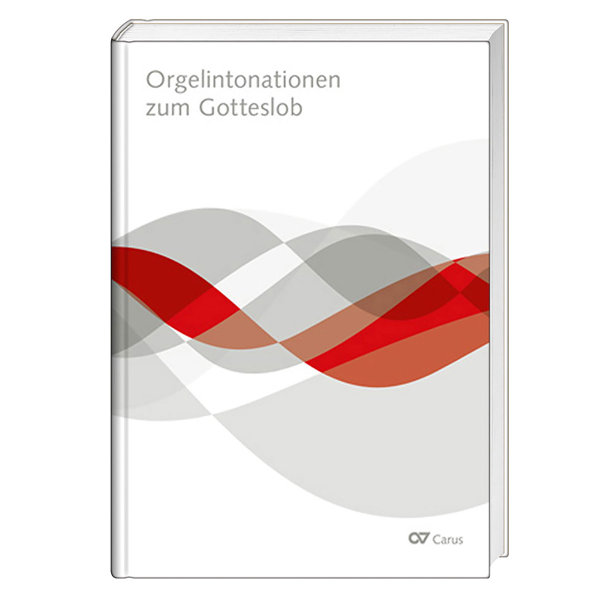 Orgelintonationen zum Gotteslob von Carus-Verlag