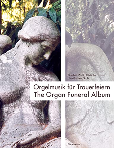 Orgelmusik für Trauerfeiern von Bärenreiter