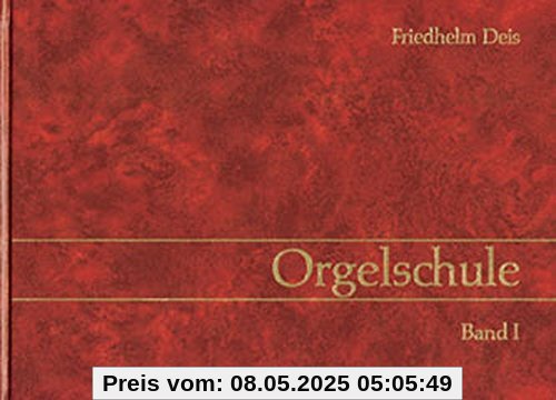 Orgelschule / Orgelschule: Das Manualspiel