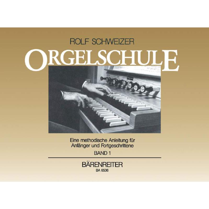 Orgelschule 1 Orgelschule 1