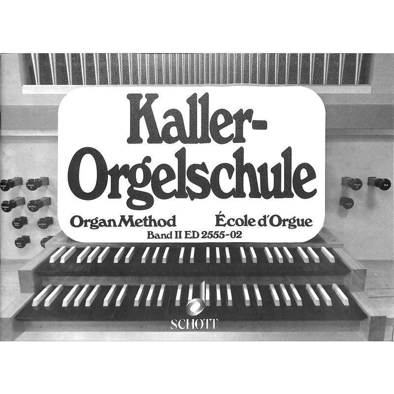 Orgelschule 2