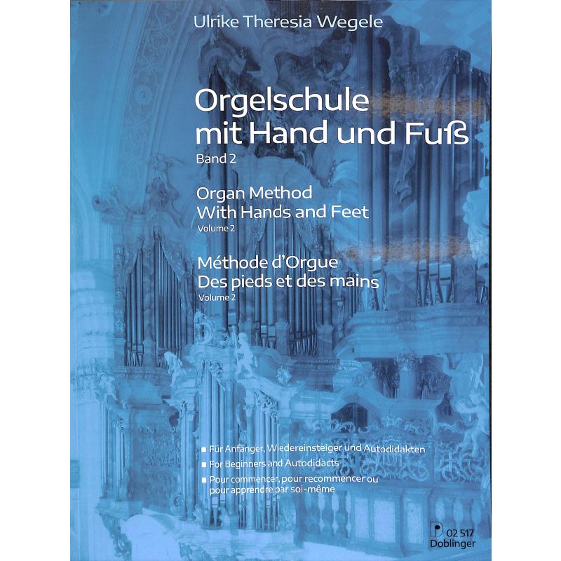 Orgelschule mit Hand und Fuss 2