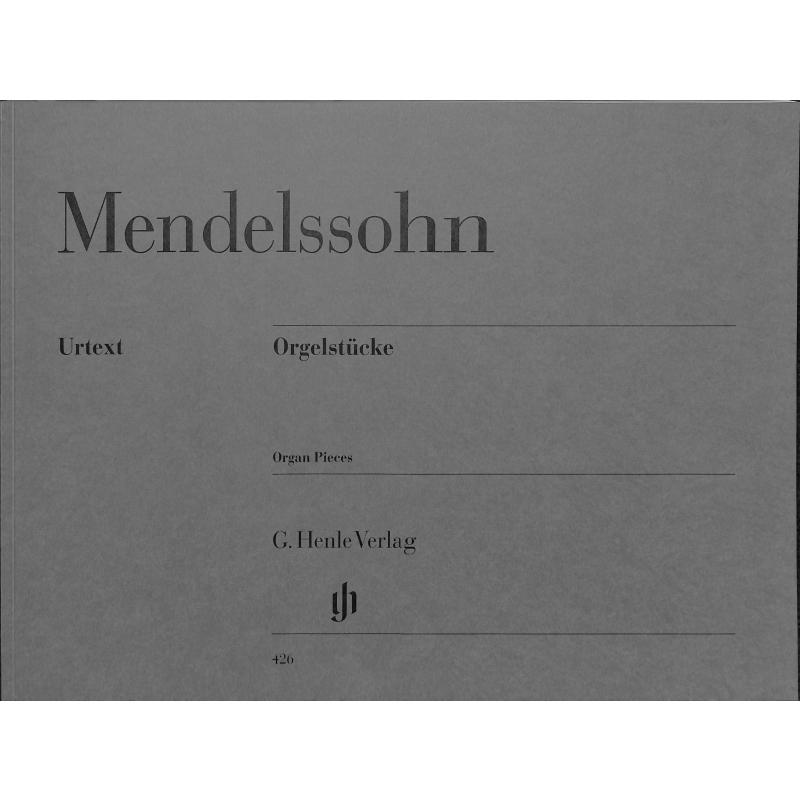 Orgelstücke Orgelstücke