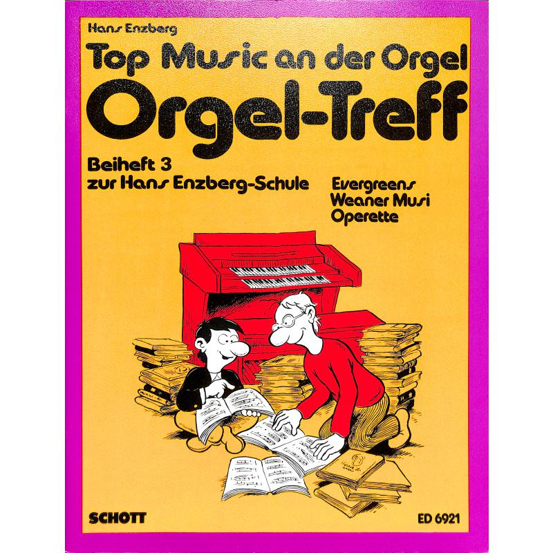 Orgeltreff 3 - Evergreen Wien Operette Orgeltreff 3 - Evergreen Wien Operette