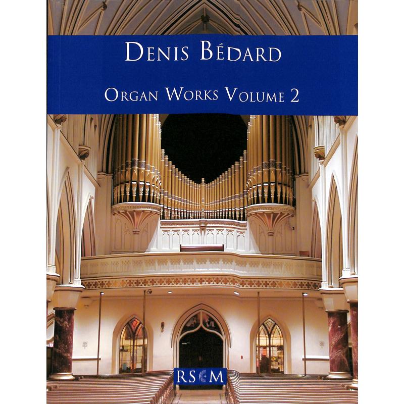 Orgelwerke 2 | Organ works 2
