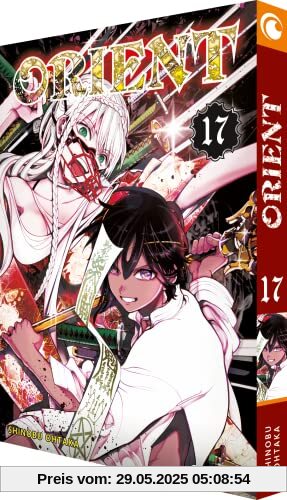 Orient – Band 17