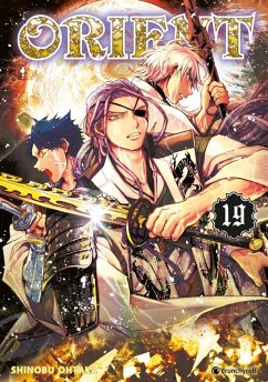 Orient - Band 19 von Crunchyroll Manga