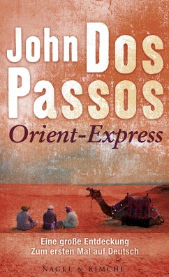 Orient-Express (eBook, ePUB) von Nagel & Kimche