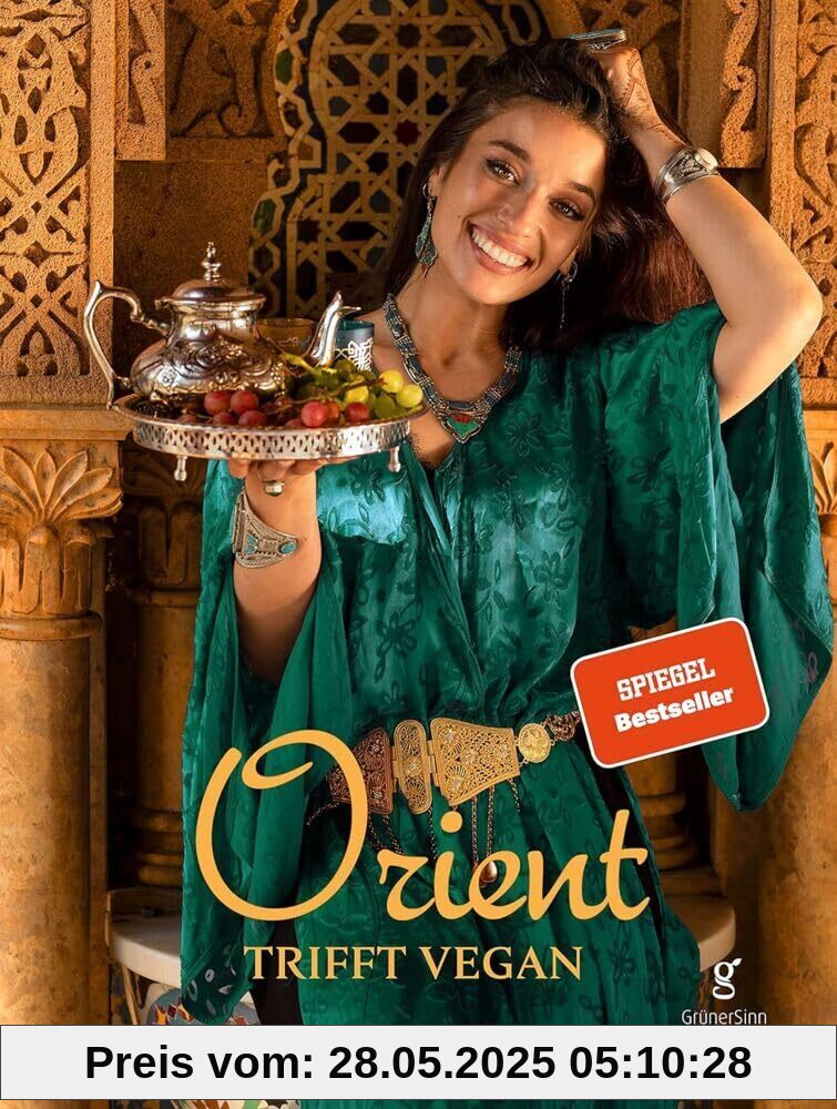 Orient trifft vegan Orient trifft vegan