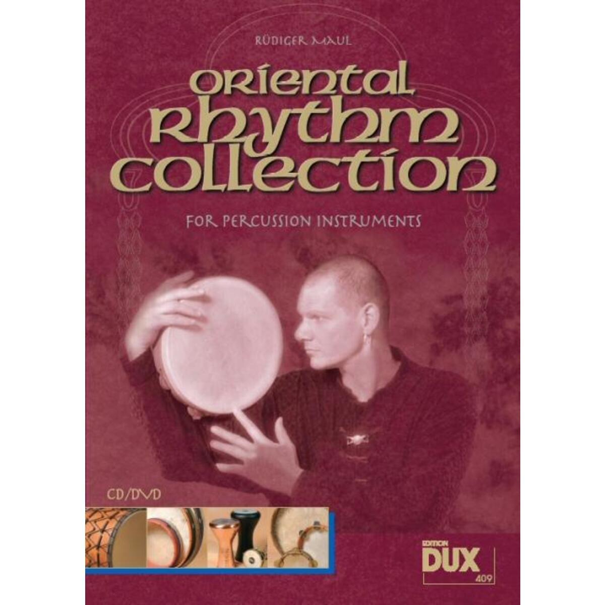 Oriental Rhythm Collection Oriental Rhythm Collection von Edition DUX