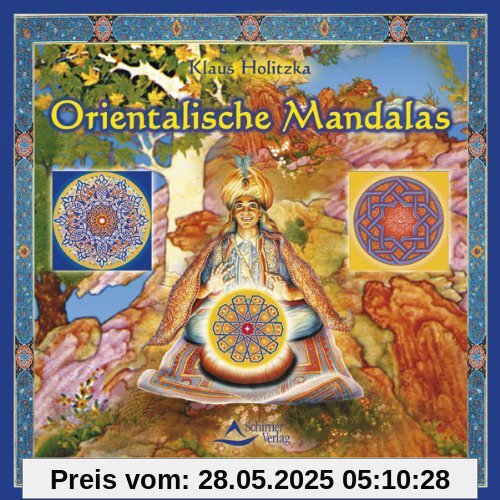 Orientalische Mandalas