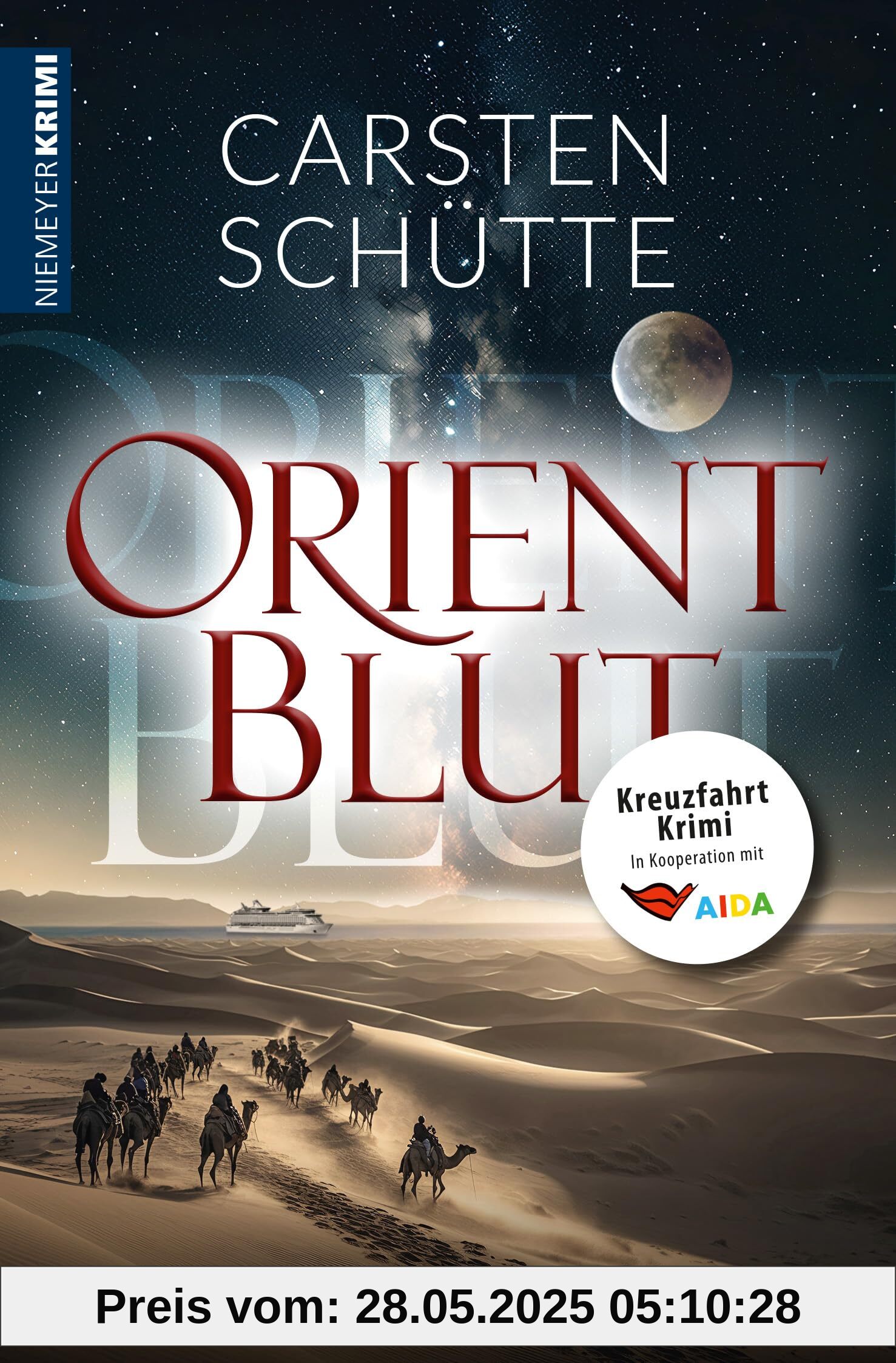 Orientblut: Kreuzfahrt-Krimi