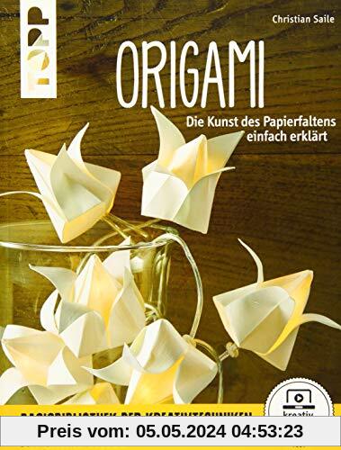 Origami (kreativ.startup.): Die Kunst des Papierfaltens