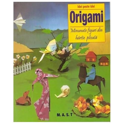 Origami von Mast