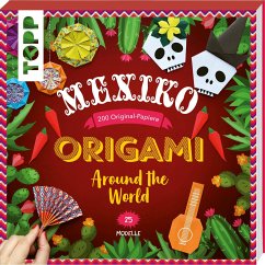 Origami Around the World - Mexiko von Frech