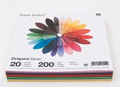 Origami Basic, 15 x 15 cm von RICO-Design tap