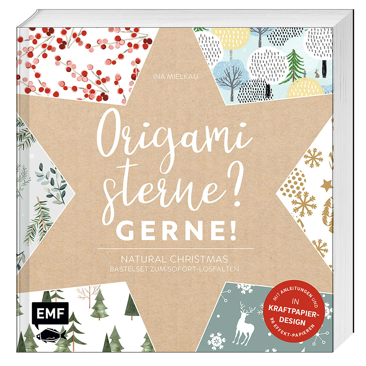 Origamisterne? Gerne! von Edition Michael Fischer