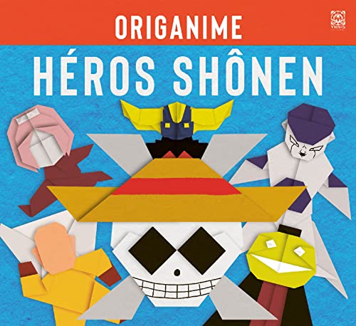 Origanime Héros Shonen von NONAME