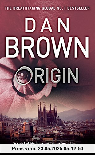 Origin (2018) (Robert Langdon, Band 5)